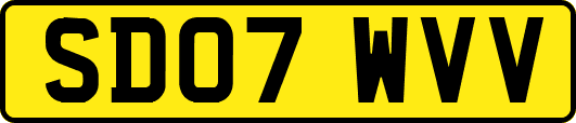 SD07WVV