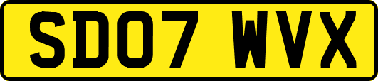 SD07WVX