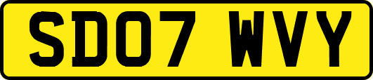 SD07WVY