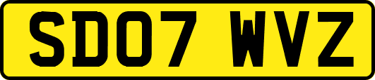 SD07WVZ