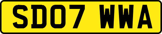 SD07WWA