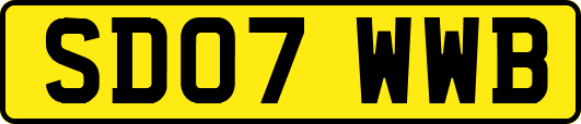 SD07WWB