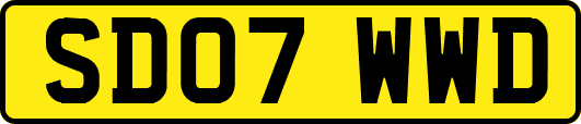 SD07WWD