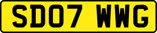 SD07WWG