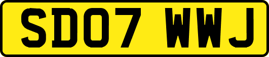SD07WWJ