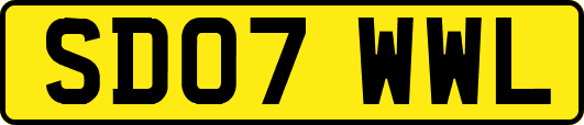 SD07WWL