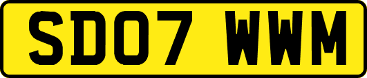 SD07WWM