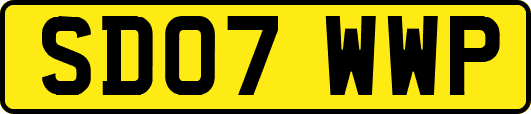 SD07WWP