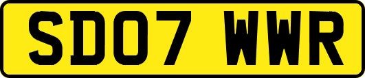 SD07WWR