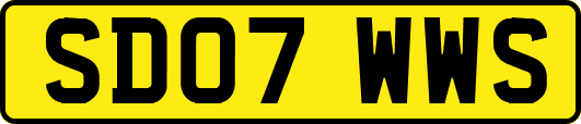 SD07WWS