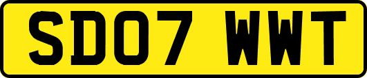 SD07WWT