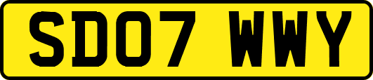 SD07WWY