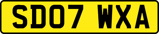 SD07WXA