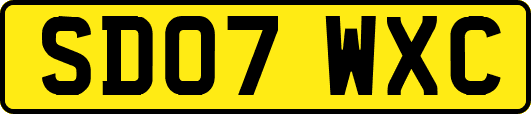 SD07WXC