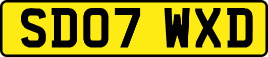 SD07WXD