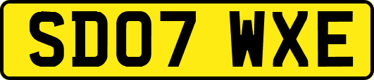 SD07WXE