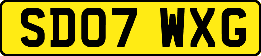 SD07WXG