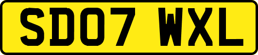SD07WXL