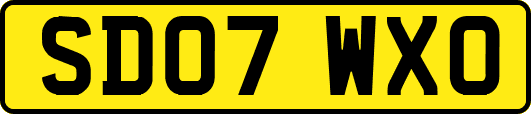 SD07WXO