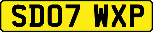 SD07WXP