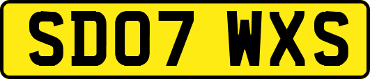 SD07WXS