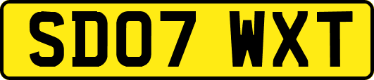 SD07WXT