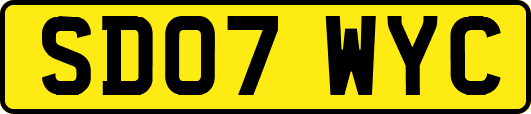 SD07WYC
