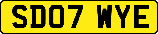 SD07WYE