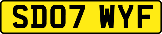 SD07WYF