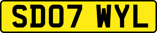 SD07WYL