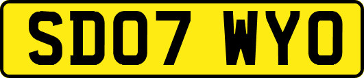 SD07WYO