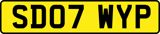 SD07WYP