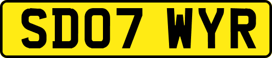 SD07WYR