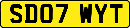 SD07WYT