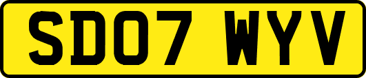 SD07WYV