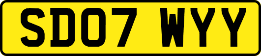 SD07WYY