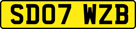 SD07WZB