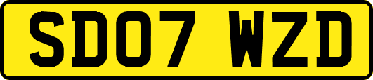 SD07WZD
