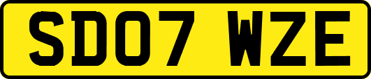 SD07WZE
