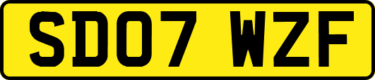 SD07WZF