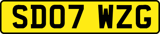 SD07WZG