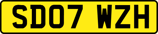 SD07WZH