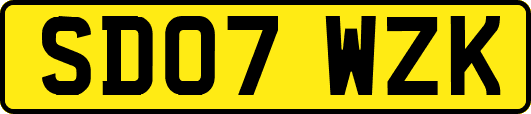 SD07WZK