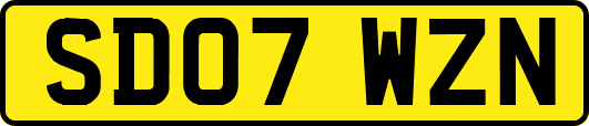 SD07WZN
