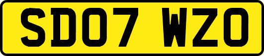 SD07WZO