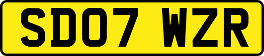SD07WZR