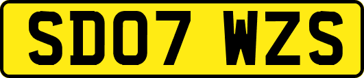 SD07WZS