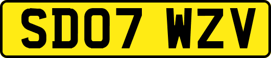 SD07WZV