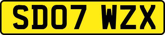 SD07WZX