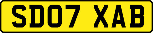 SD07XAB